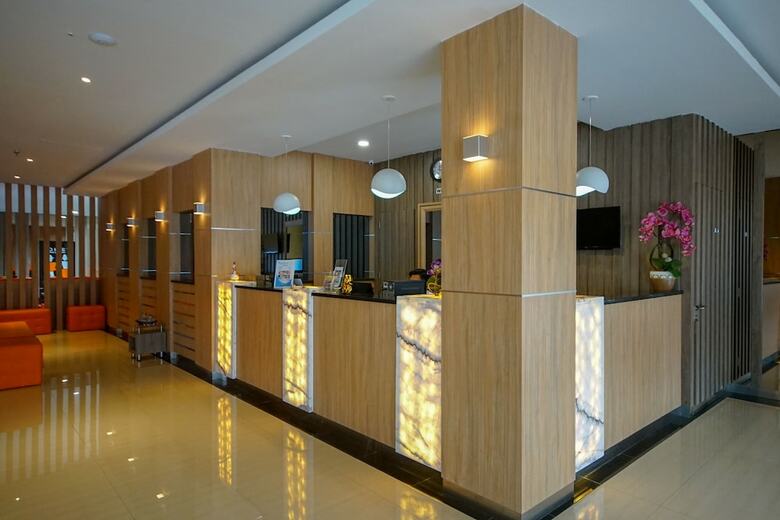 Oyo 344 Kr Hotel