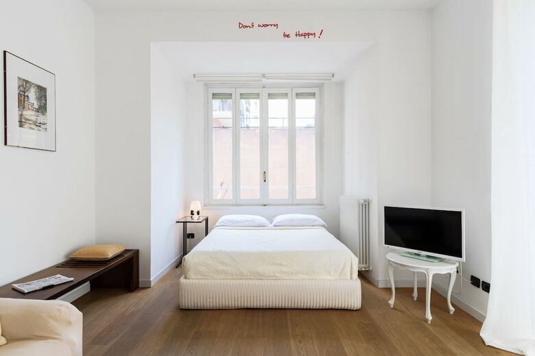 Apartamento Castelli Residence