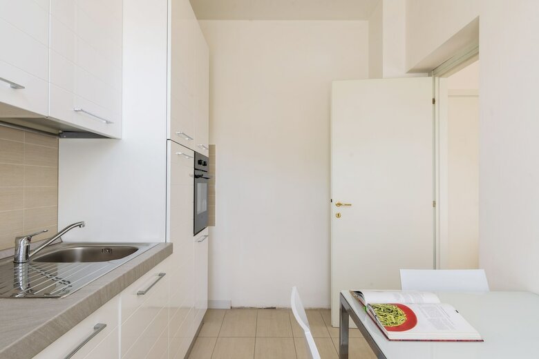 Apartamento Castelli Residence