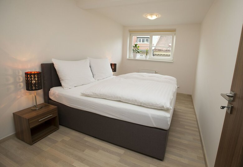 Greg Apartments Kampa Prague