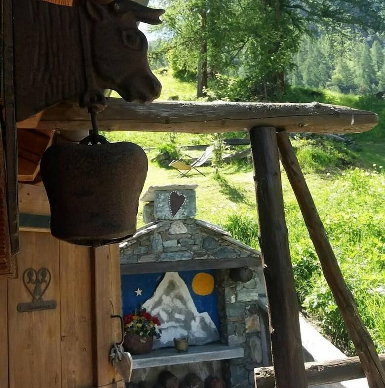 Baita Ancienne Bergerie