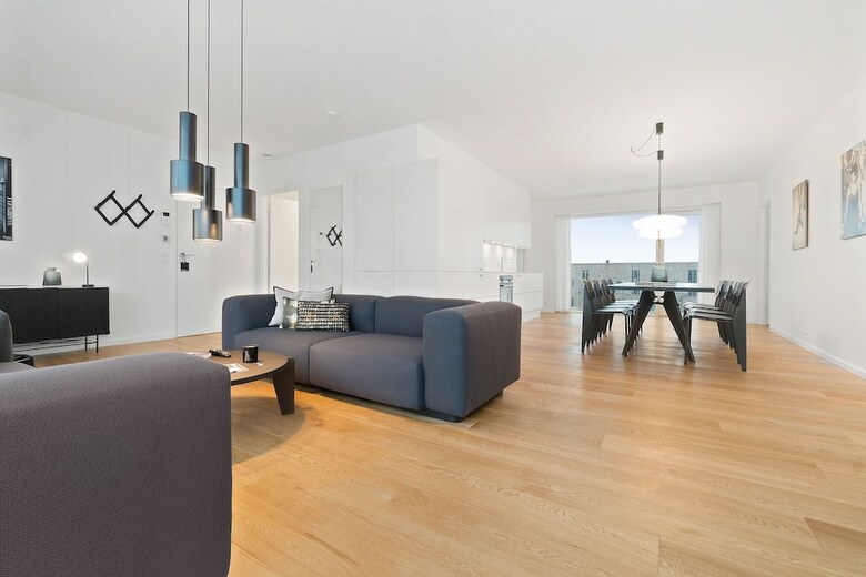 Apartamentos Stay Bryggen