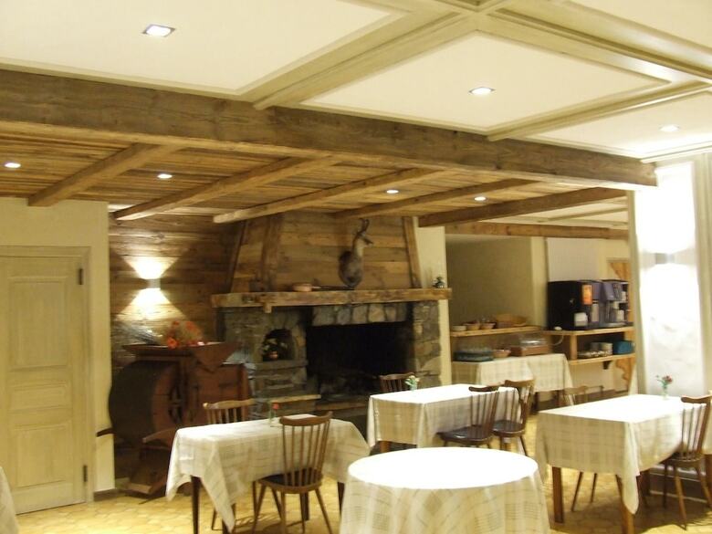 Hotel Chalet H�tel Des 2 Gares