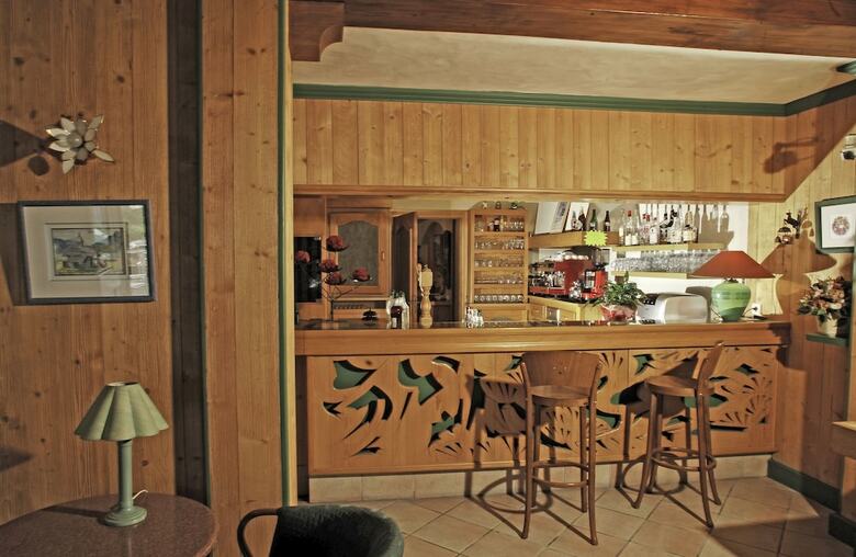 Hotel Chalet H�tel Des 2 Gares