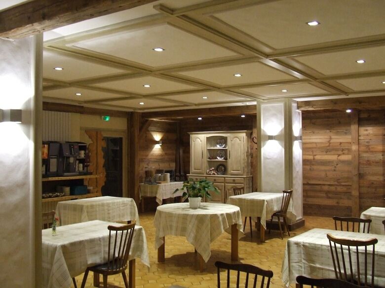 Hotel Chalet H�tel Des 2 Gares