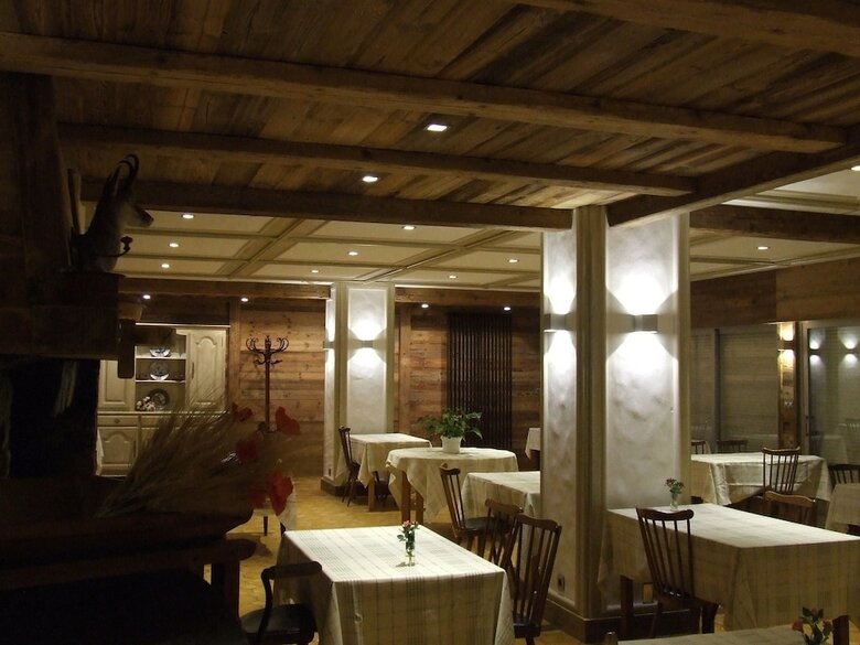 Hotel Chalet H�tel Des 2 Gares