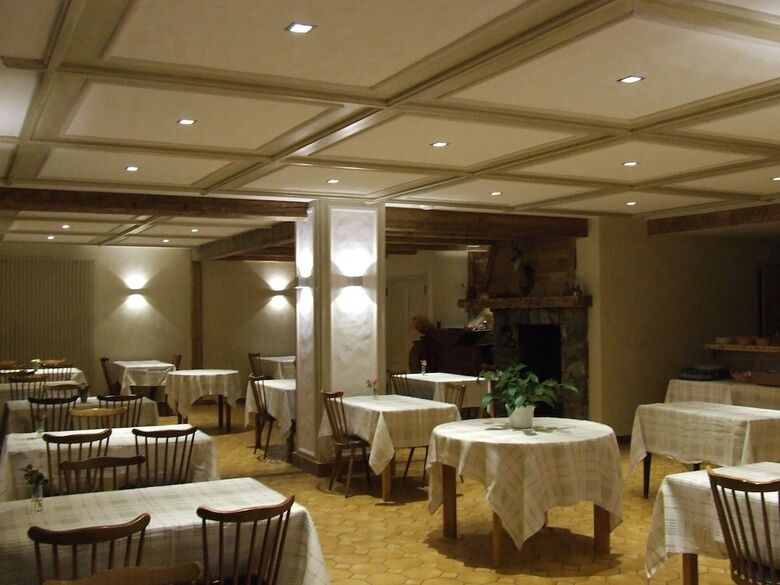 Hotel Chalet H�tel Des 2 Gares