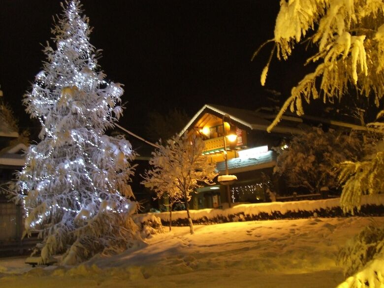 Hotel Chalet H�tel Des 2 Gares