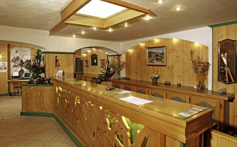 Hotel Chalet H�tel Des 2 Gares