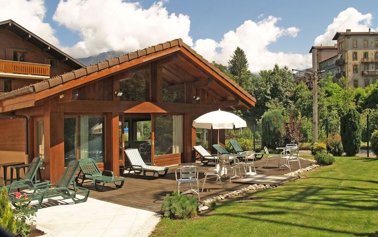 Hotel Chalet H�tel Des 2 Gares