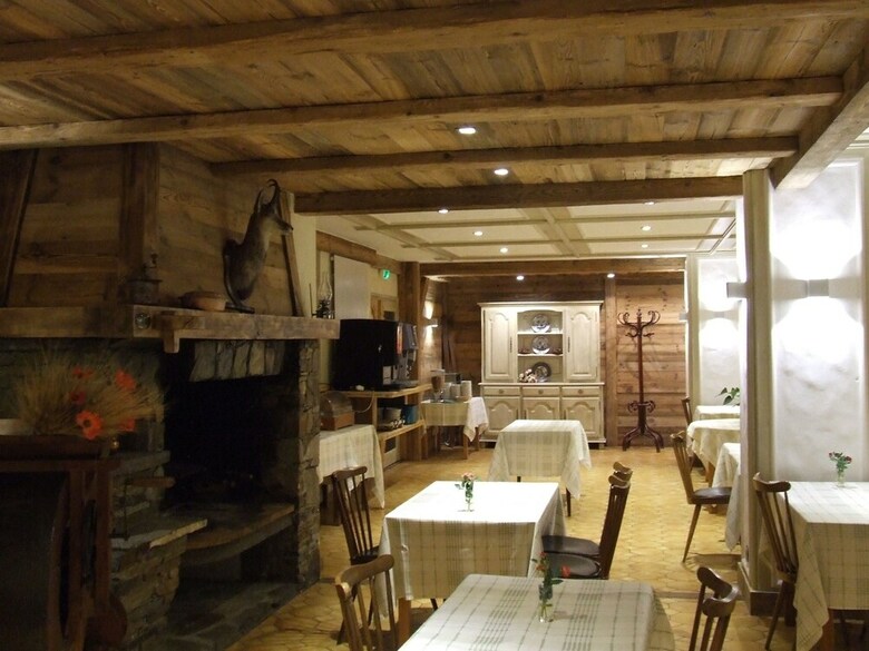 Hotel Chalet H�tel Des 2 Gares