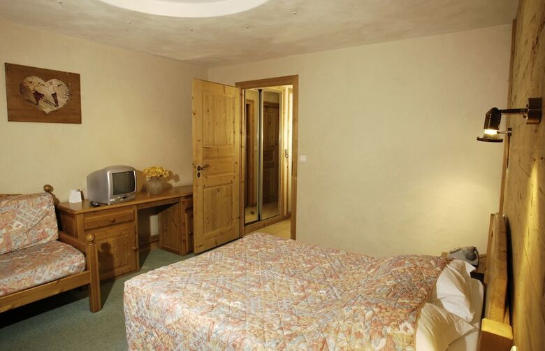 Hotel Chalet H�tel Des 2 Gares