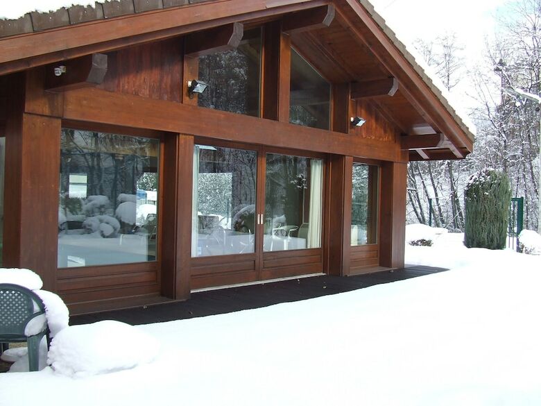 Hotel Chalet H�tel Des 2 Gares