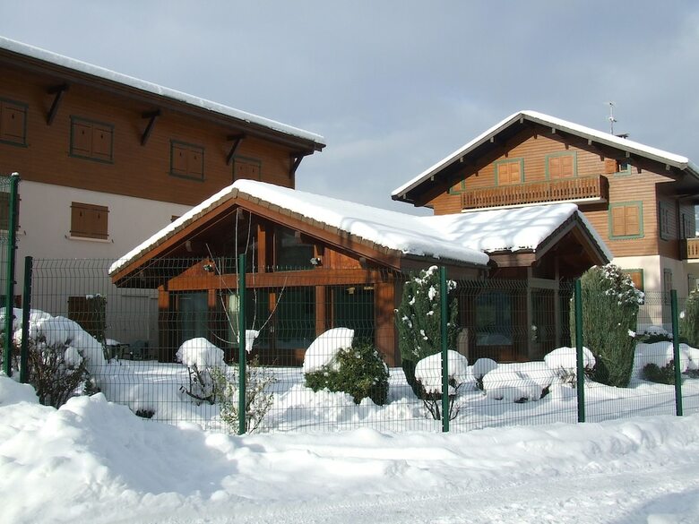 Hotel Chalet H�tel Des 2 Gares