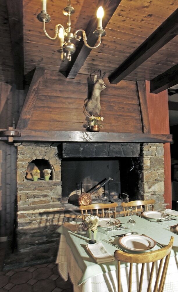 Hotel Chalet H�tel Des 2 Gares