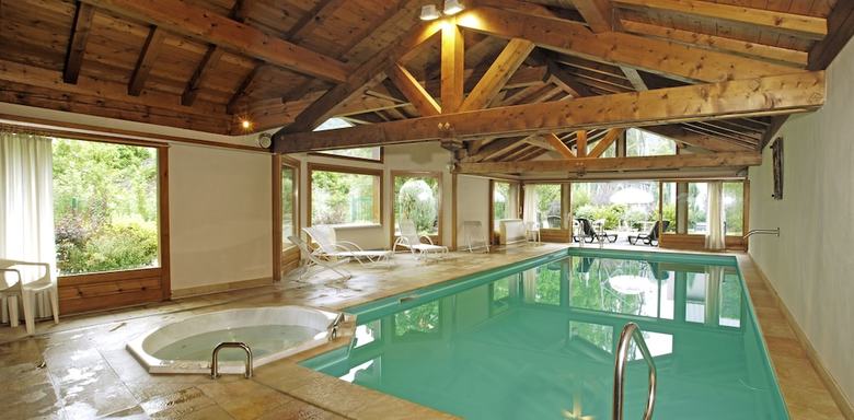 Hotel Chalet H�tel Des 2 Gares