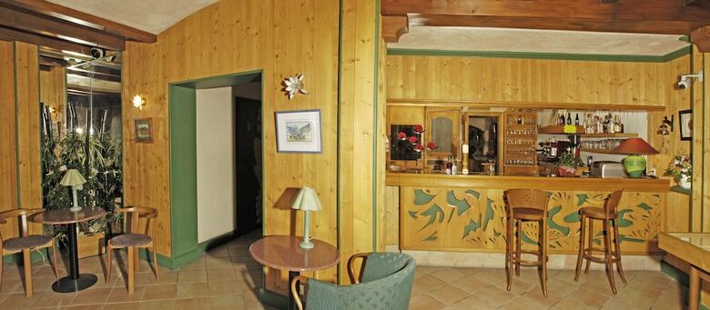 Hotel Chalet H�tel Des 2 Gares