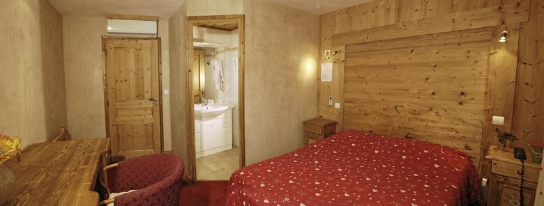 Hotel Chalet H�tel Des 2 Gares