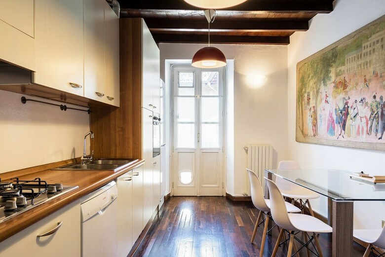 Apartamento Palazzo Del Pero