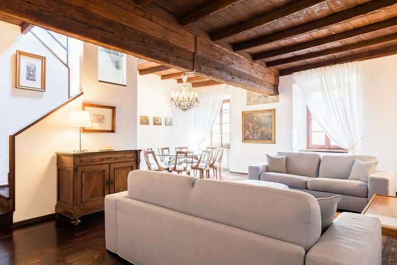 Apartamento Palazzo Del Pero