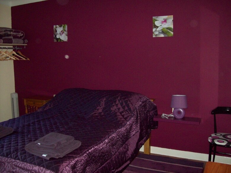 Bed & Breakfast La Riviere Lune Chambre D'hote