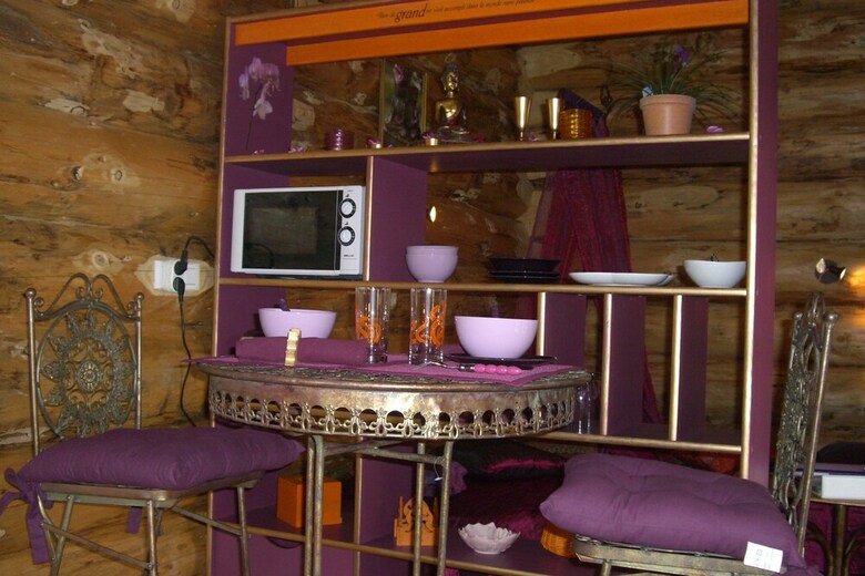 Hotel La Colline Aux Fustes