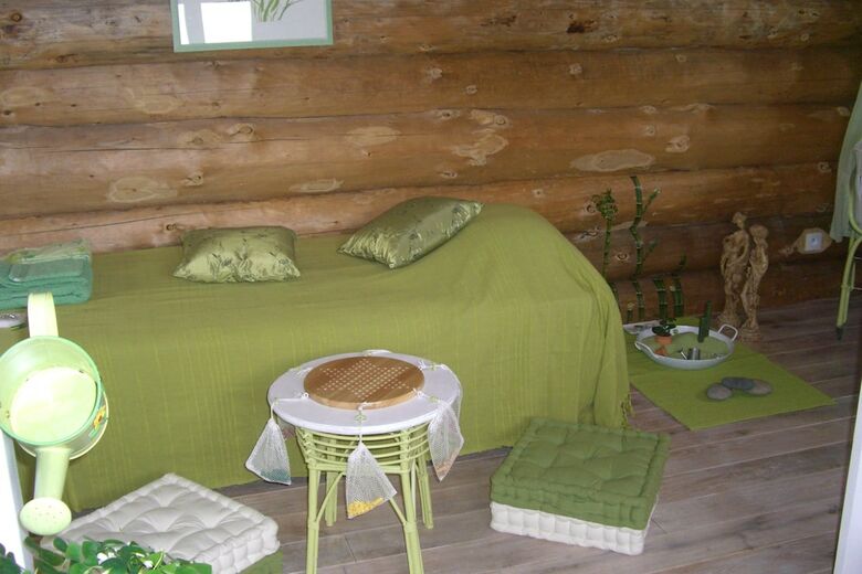 Hotel La Colline Aux Fustes