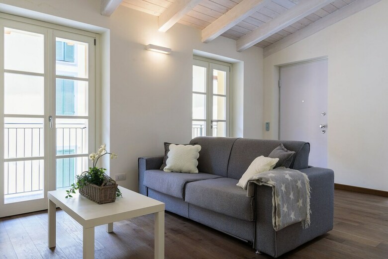 Apartamento Palazzo Tatti