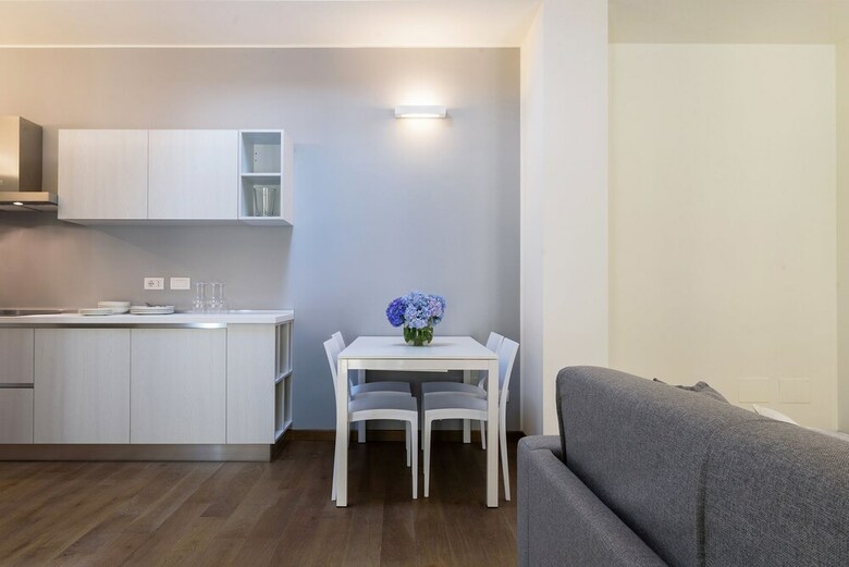 Apartamento Palazzo Tatti