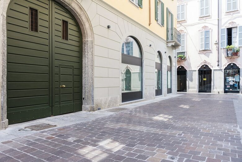 Apartamento Palazzo Tatti