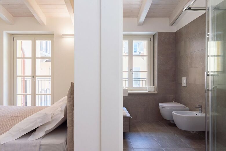 Apartamento Palazzo Tatti