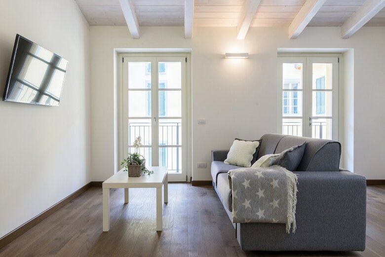 Apartamento Palazzo Tatti