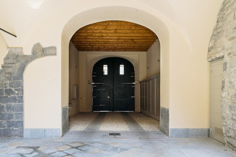 Apartamento Palazzo Tatti