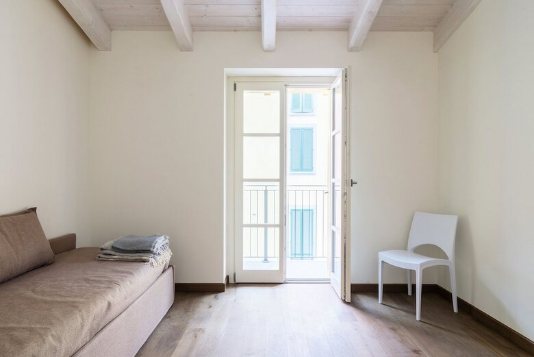 Apartamento Palazzo Tatti