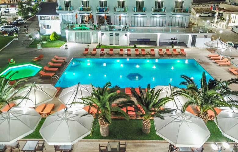 Hotel Saranda Palace