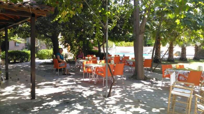 Hotel Meryem Ana Apart