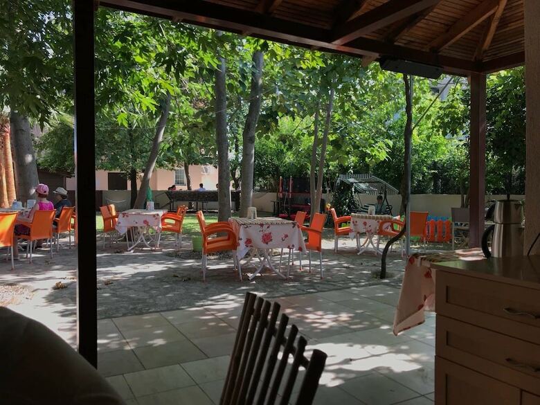 Hotel Meryem Ana Apart