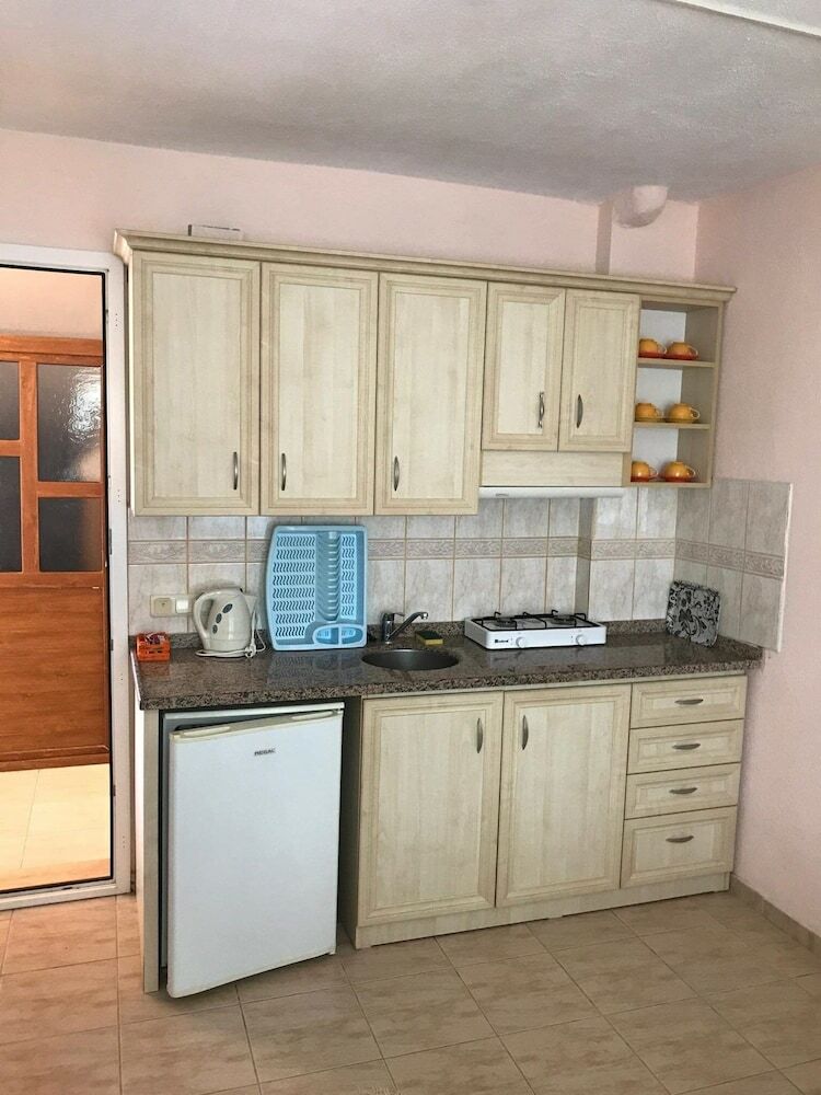Hotel Meryem Ana Apart