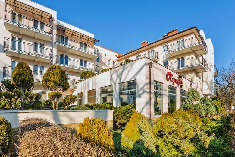 Apartamenty Sun & Snow Olymp