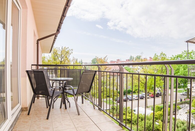 Apartamenty Sun & Snow Olymp