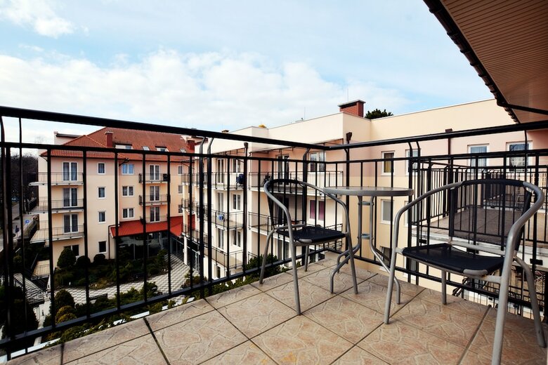 Apartamenty Sun & Snow Olymp