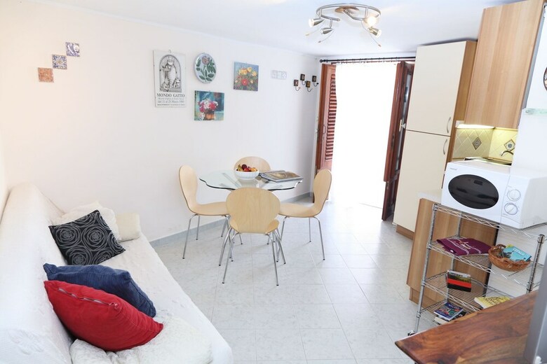 Apartamento Casa Del Poeta