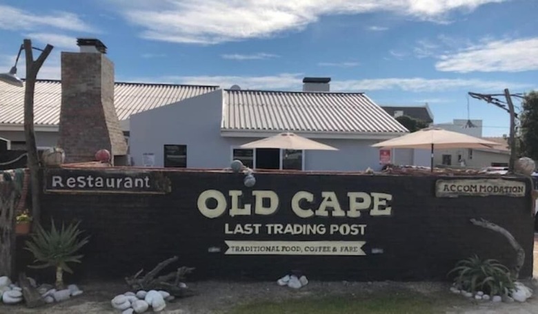 Apartamentos Old Cape Last Trading Post