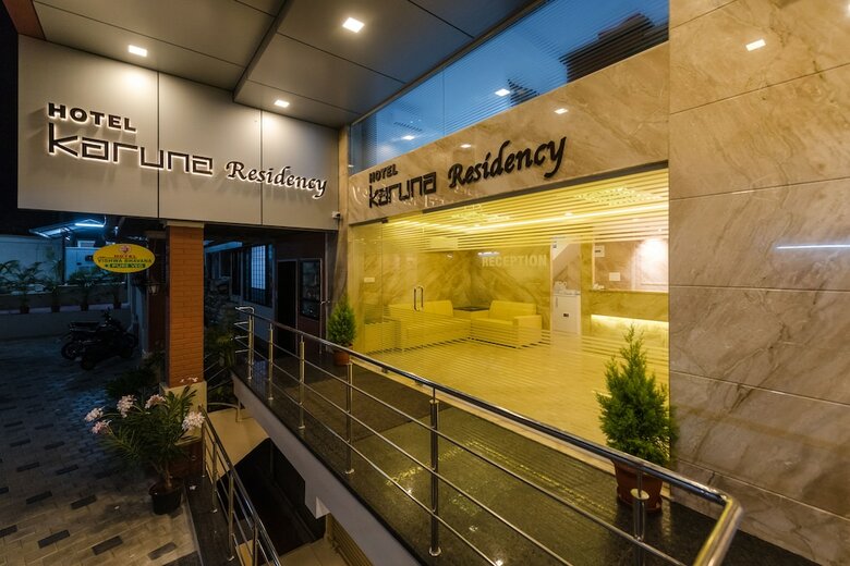 Hotel Karuna Residency