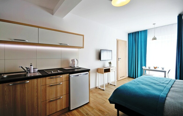 Apartamentos Villa Blanca