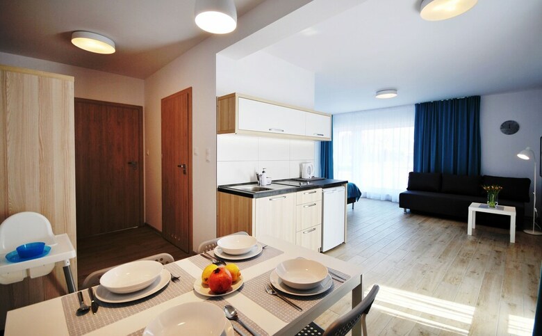 Apartamentos Villa Blanca