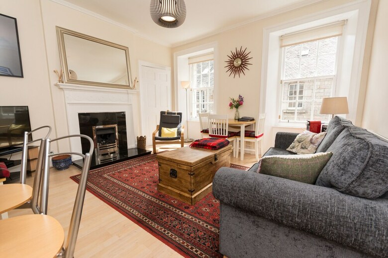 Luxury New Town 1 Bed Apartment