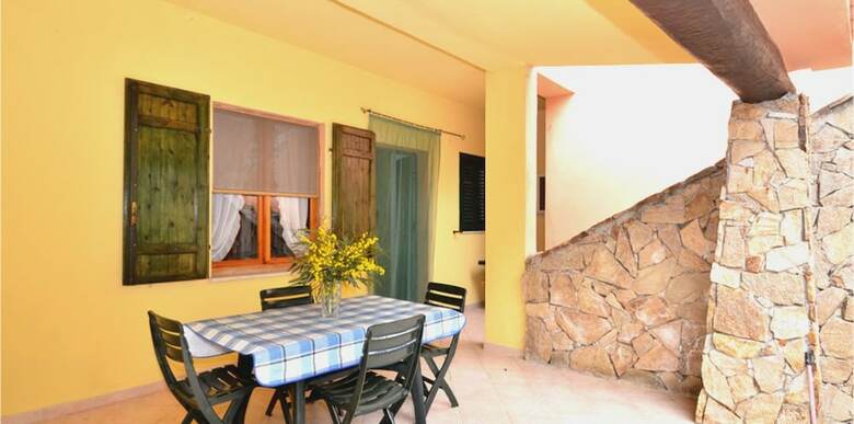 Apartamento Appartamenti Cala Liberotto