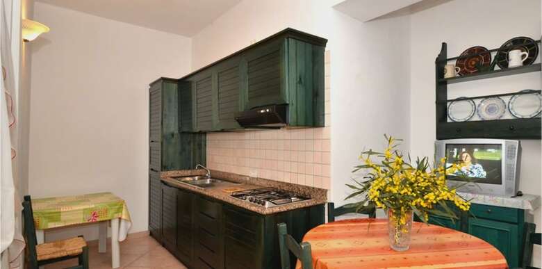Apartamento Appartamenti Cala Liberotto