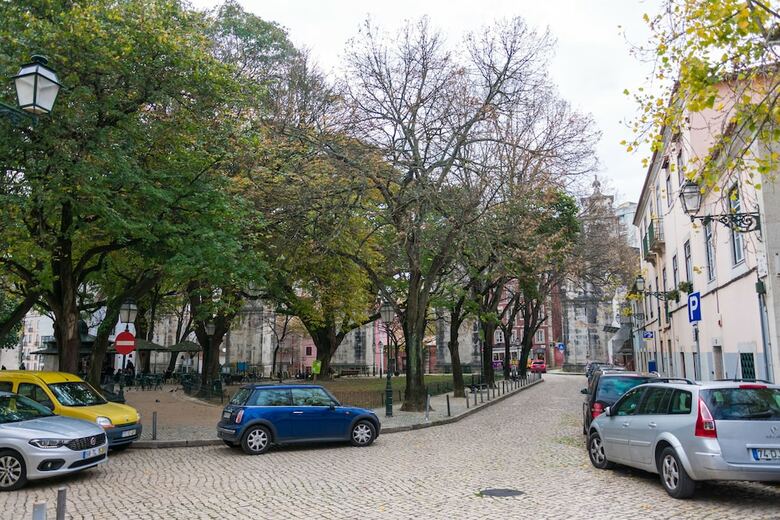 Hostal The Mulberry Tree Lisbon Hostel